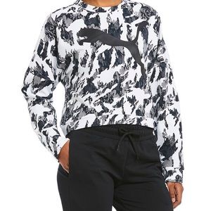 Puma crop top